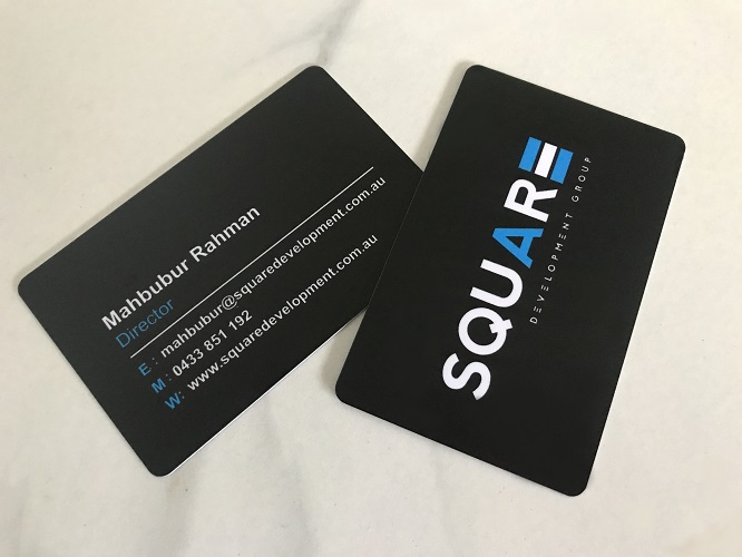 Business Cards